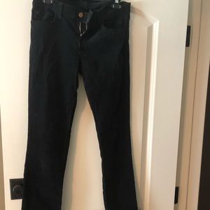 J Brand black Cords size 28
